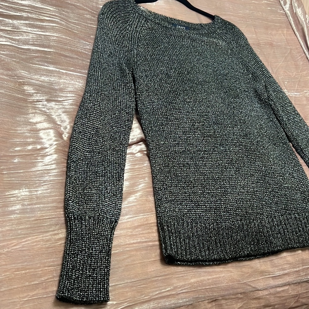 Chaps Sweater - image 3